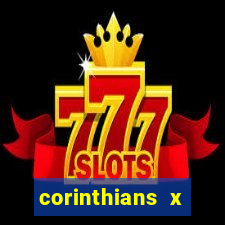 corinthians x fluminense ao vivo multi canais